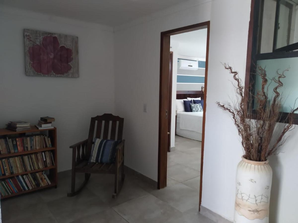 Pousada Oceano Pôrto das Galinhas Zewnętrze zdjęcie
