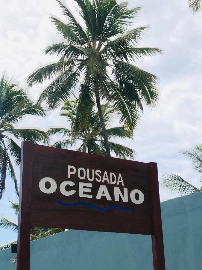Pousada Oceano Pôrto das Galinhas Zewnętrze zdjęcie